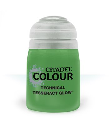 Tesseract Glow Technical - 1
