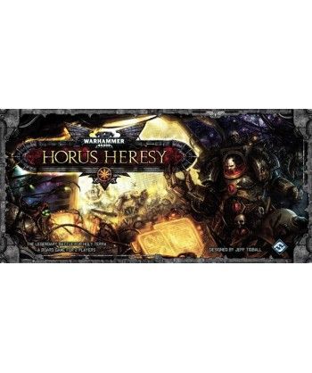 Horus Heresy: The Board Game