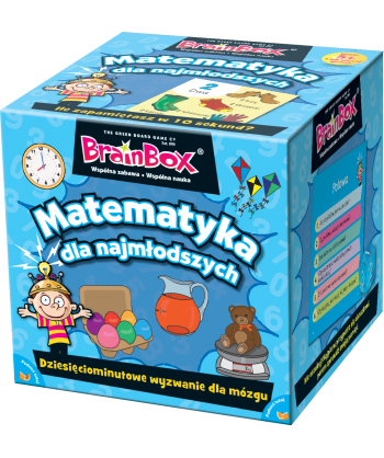 BrainBox - Matematyka dla najmłodszych