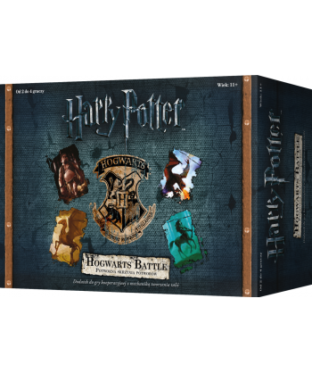 Harry Potter: Hogwarts Battle - Potworna skrzynia potworów