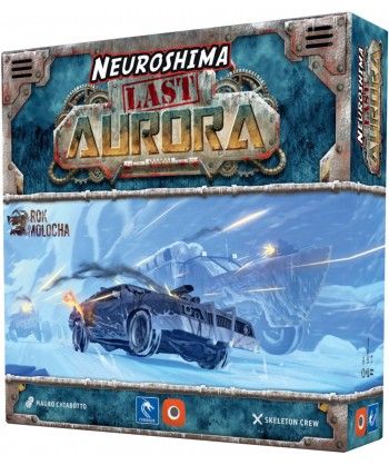 Neuroshima: Last Aurora