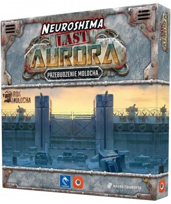 Neuroshima: Aurora: Przebudzenie Moloha