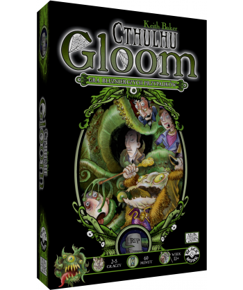 Gloom Cthulhu (edycja polska)