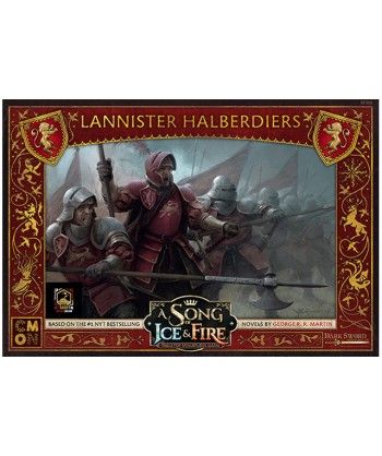 Halabardnicy Lannisterów