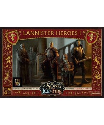 Bohaterowie Lannisterów I