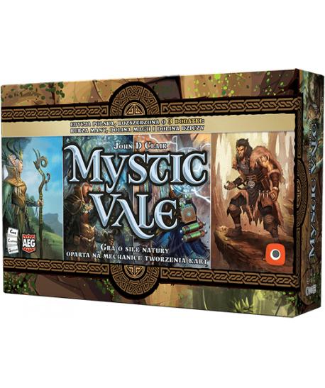 Mystic Vale: Big Box