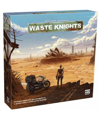Waste Knights: Druga Edycja