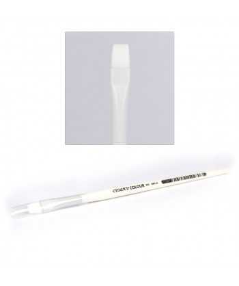 Synthetic M Dry Brush