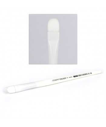 Synthetic L Shade Brush