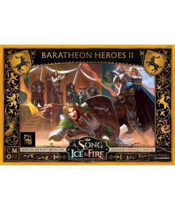 Bohaterowie Baratheonów II