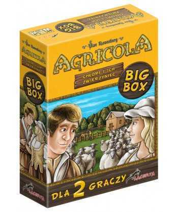 Agricola: Chłopi i ich zwierzyniec - Big Box