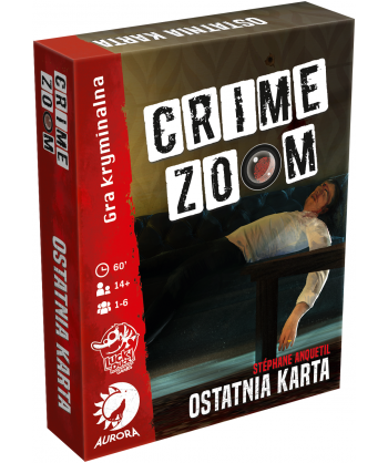 Crime Zoom: Ostatnia karta